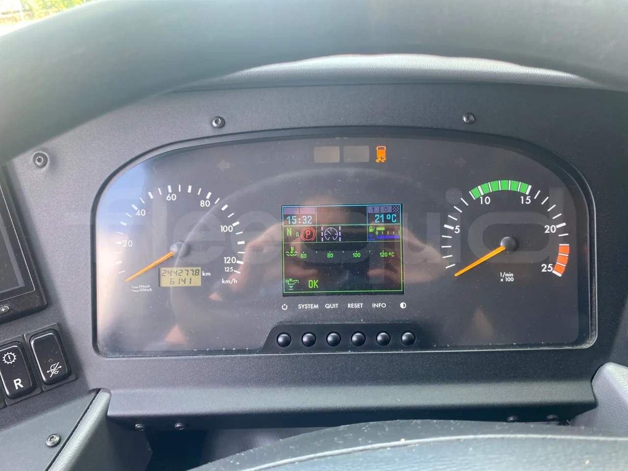 Mercedes-Benz Tourismo - سياحية حافلة: صور 3 Mercedes-Benz Tourismo - سياحية حافلة: صور 3