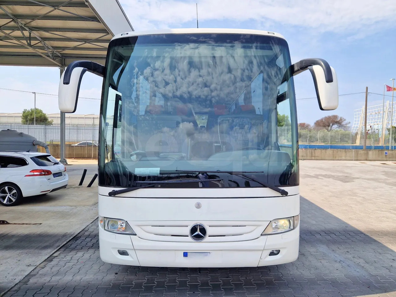 Mercedes-Benz Tourismo - سياحية حافلة: صور 2 Mercedes-Benz Tourismo - سياحية حافلة: صور 2