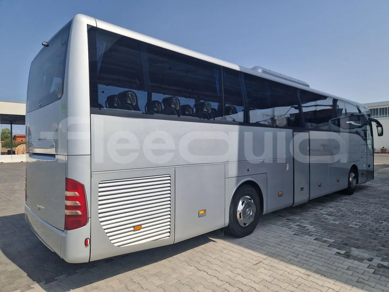 سياحية حافلة Mercedes-Benz Tourismo: صور 11