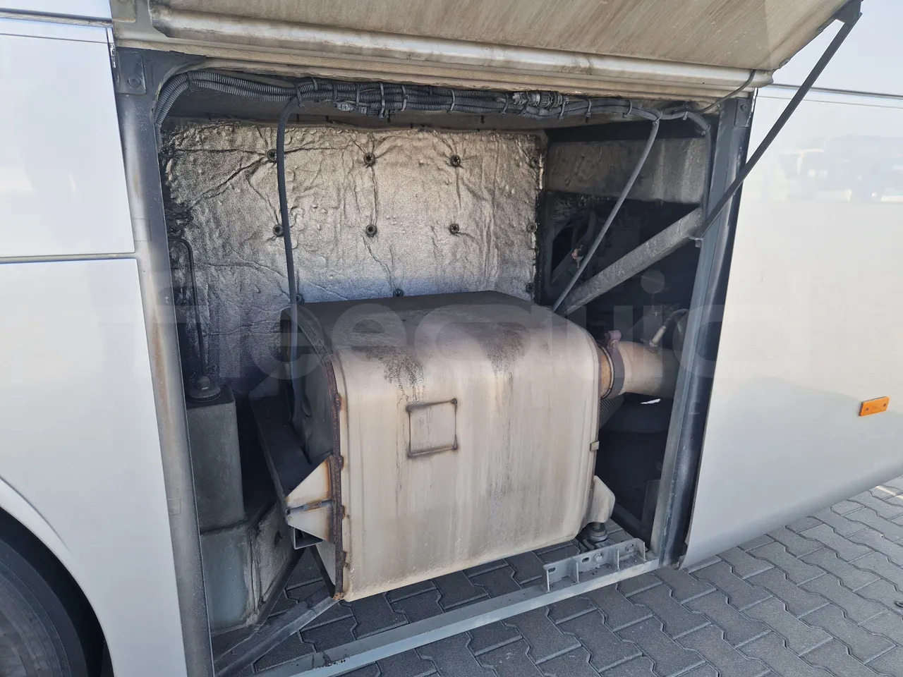 سياحية حافلة Mercedes-Benz Tourismo: صور 19