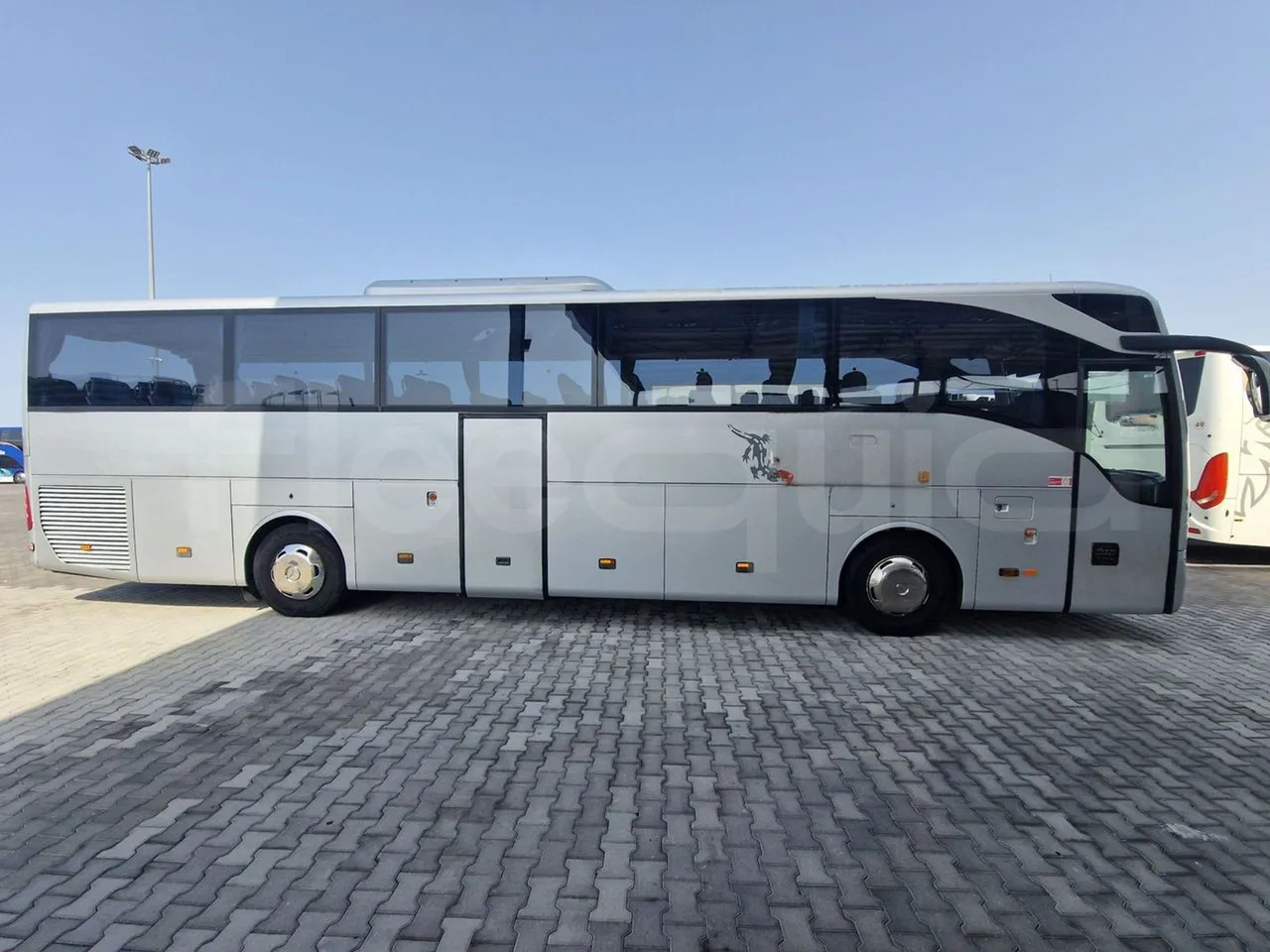 سياحية حافلة Mercedes-Benz Tourismo: صور 13