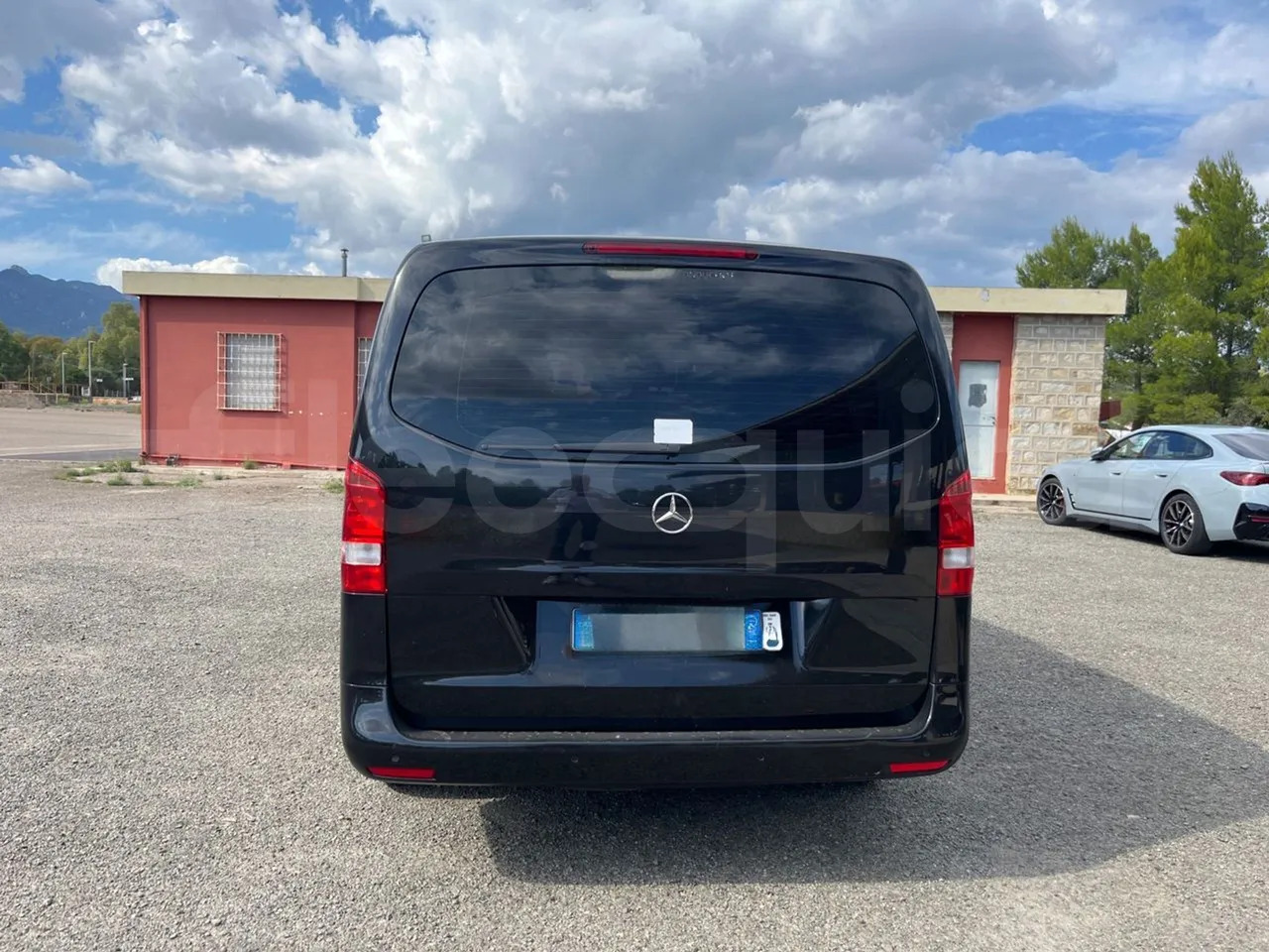 Mercedes-Benz Vito Tourer - ميكروباص: صور 5 Mercedes-Benz Vito Tourer - ميكروباص: صور 5