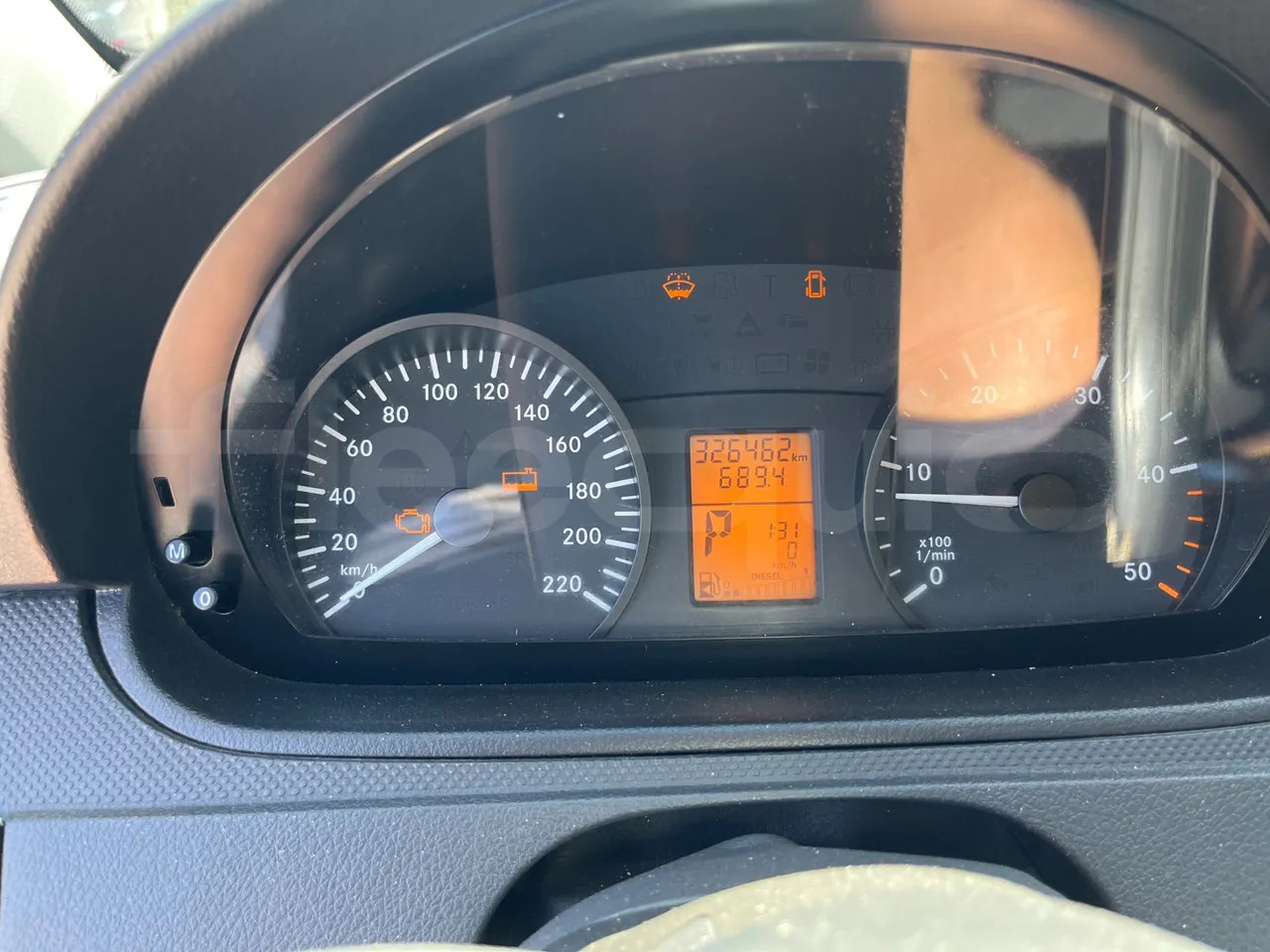 Mercedes-Benz Vito - صغيرة, ميكروباص: صور 3 Mercedes-Benz Vito - صغيرة, ميكروباص: صور 3