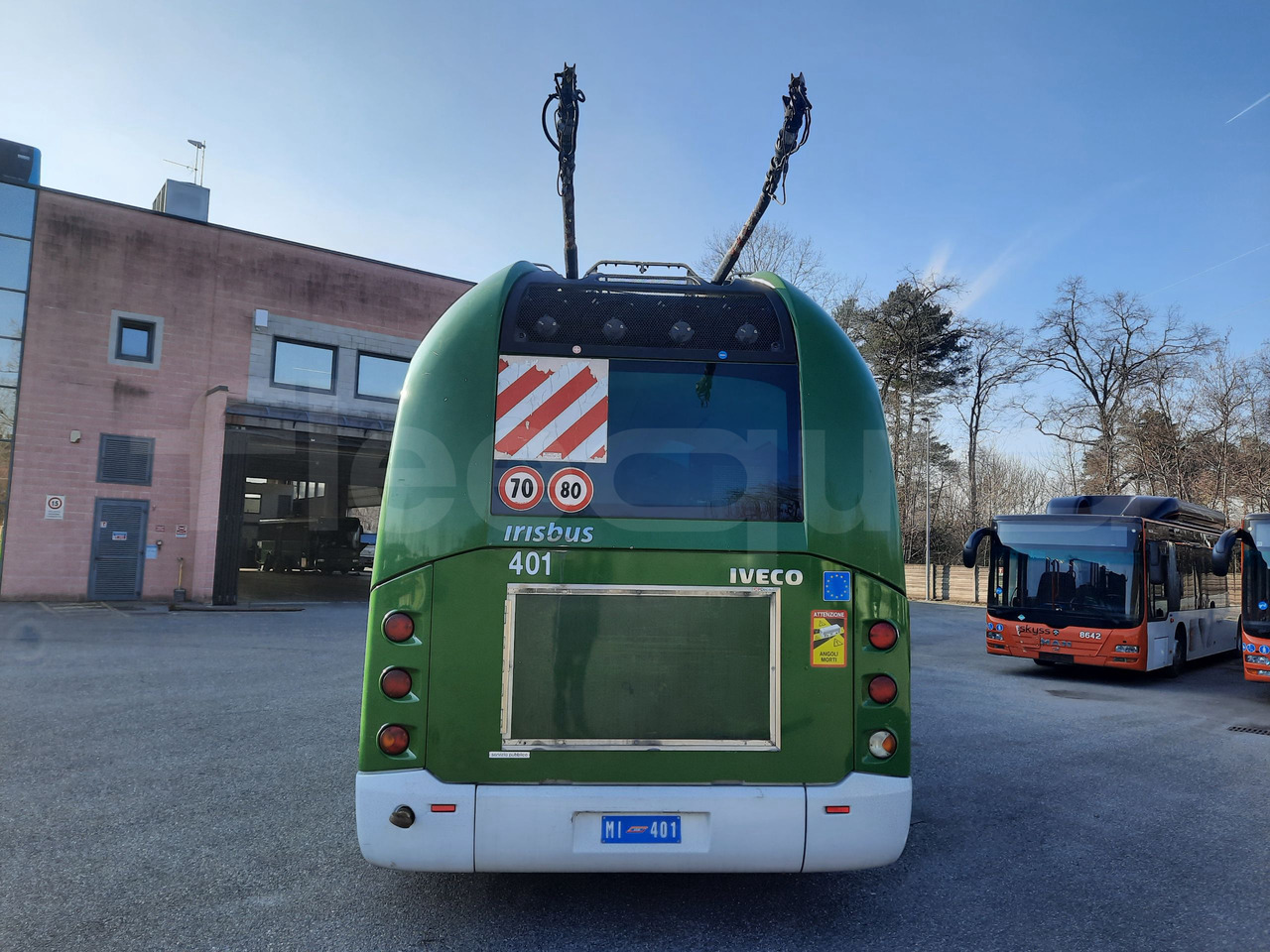 N. 6 Irisbus Cristalis ETB 18 - النقل الحضري: صور 5 N. 6 Irisbus Cristalis ETB 18 - النقل الحضري: صور 5