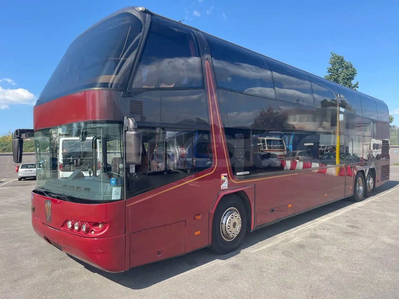 Neoplan 1122/3 - حافلة ذات طابقين: صور 4 Neoplan 1122/3 - حافلة ذات طابقين: صور 4