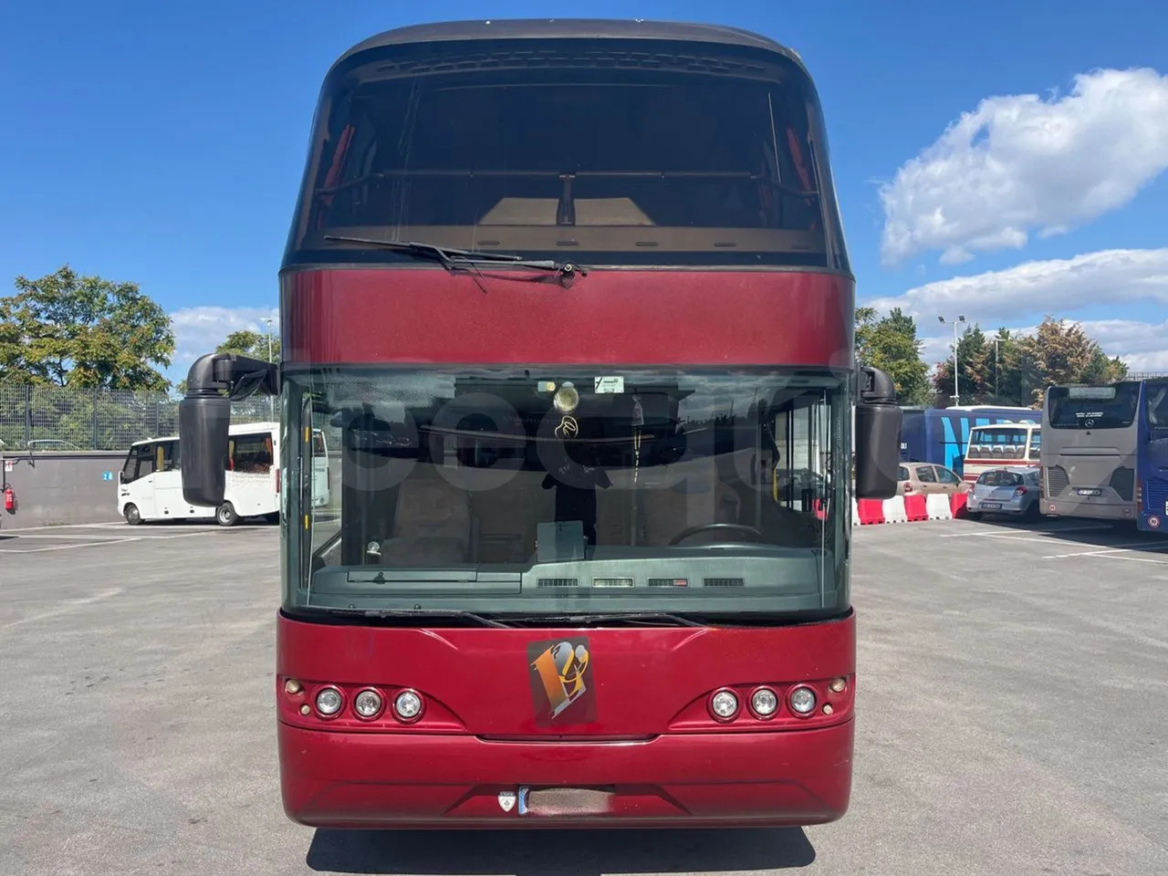 Neoplan 1122/3 - حافلة ذات طابقين: صور 2 Neoplan 1122/3 - حافلة ذات طابقين: صور 2