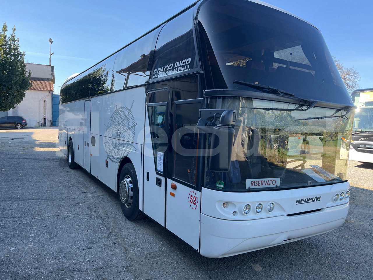 Neoplan Spaceliner - سياحية حافلة: صور 1 Neoplan Spaceliner - سياحية حافلة: صور 1
