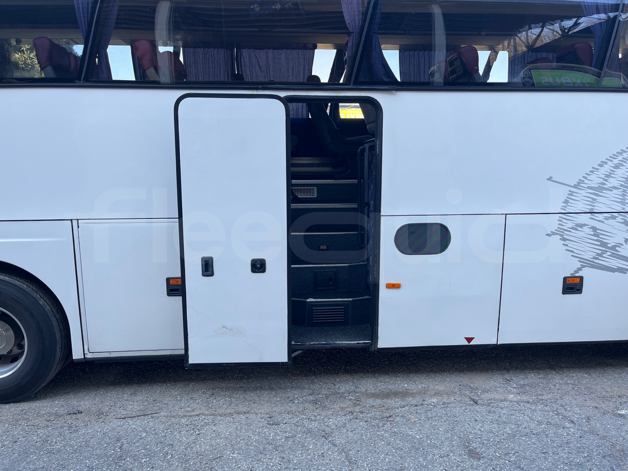 سياحية حافلة Neoplan Spaceliner: صور 14 سياحية حافلة Neoplan Spaceliner: صور 14