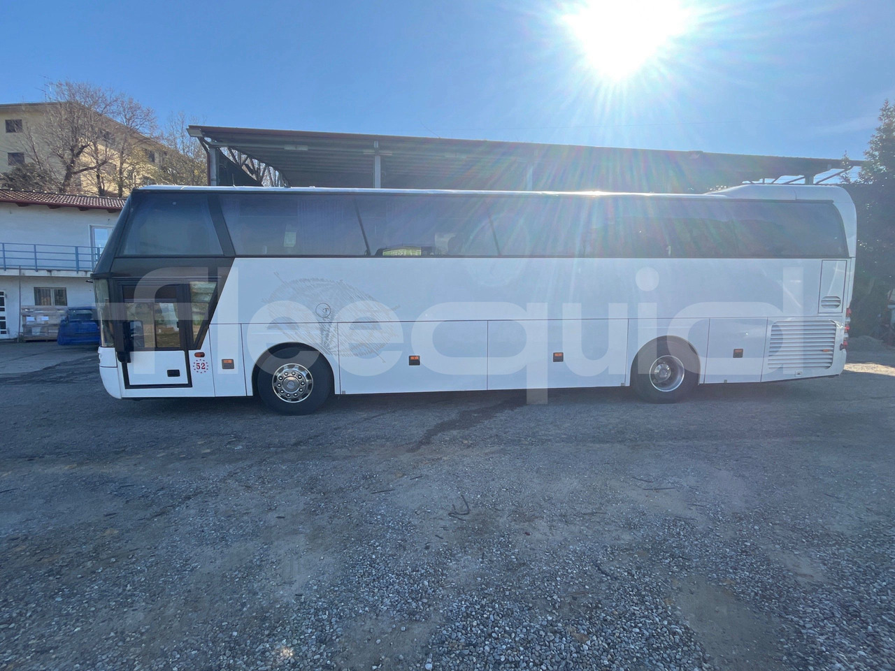 سياحية حافلة Neoplan Spaceliner: صور 6 سياحية حافلة Neoplan Spaceliner: صور 6