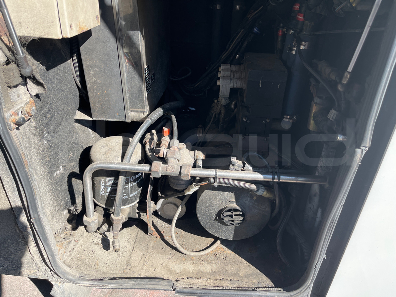 سياحية حافلة Neoplan Spaceliner: صور 18 سياحية حافلة Neoplan Spaceliner: صور 18