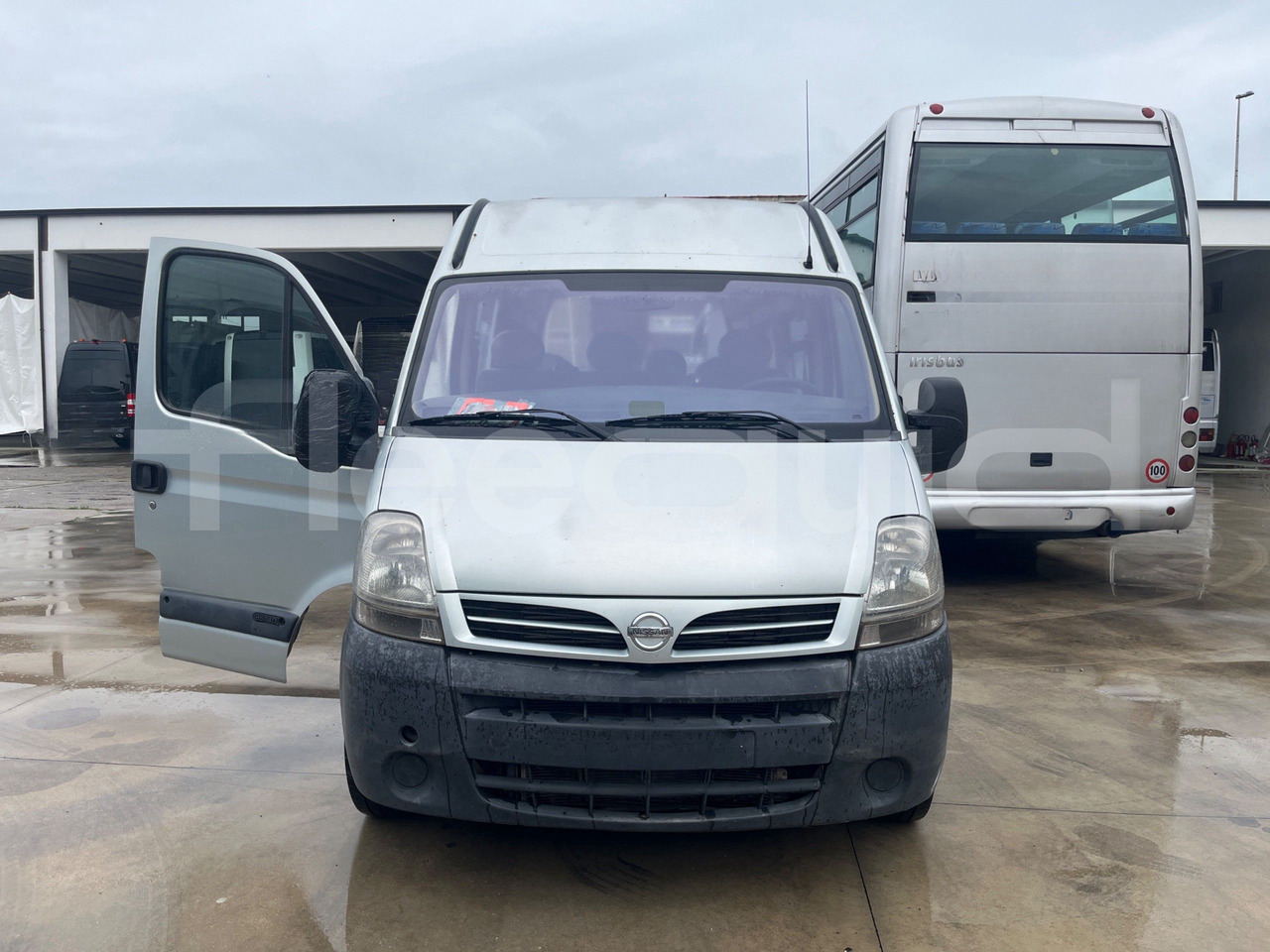 Nissan Interstar - صغيرة, ميكروباص: صور 2 Nissan Interstar - صغيرة, ميكروباص: صور 2