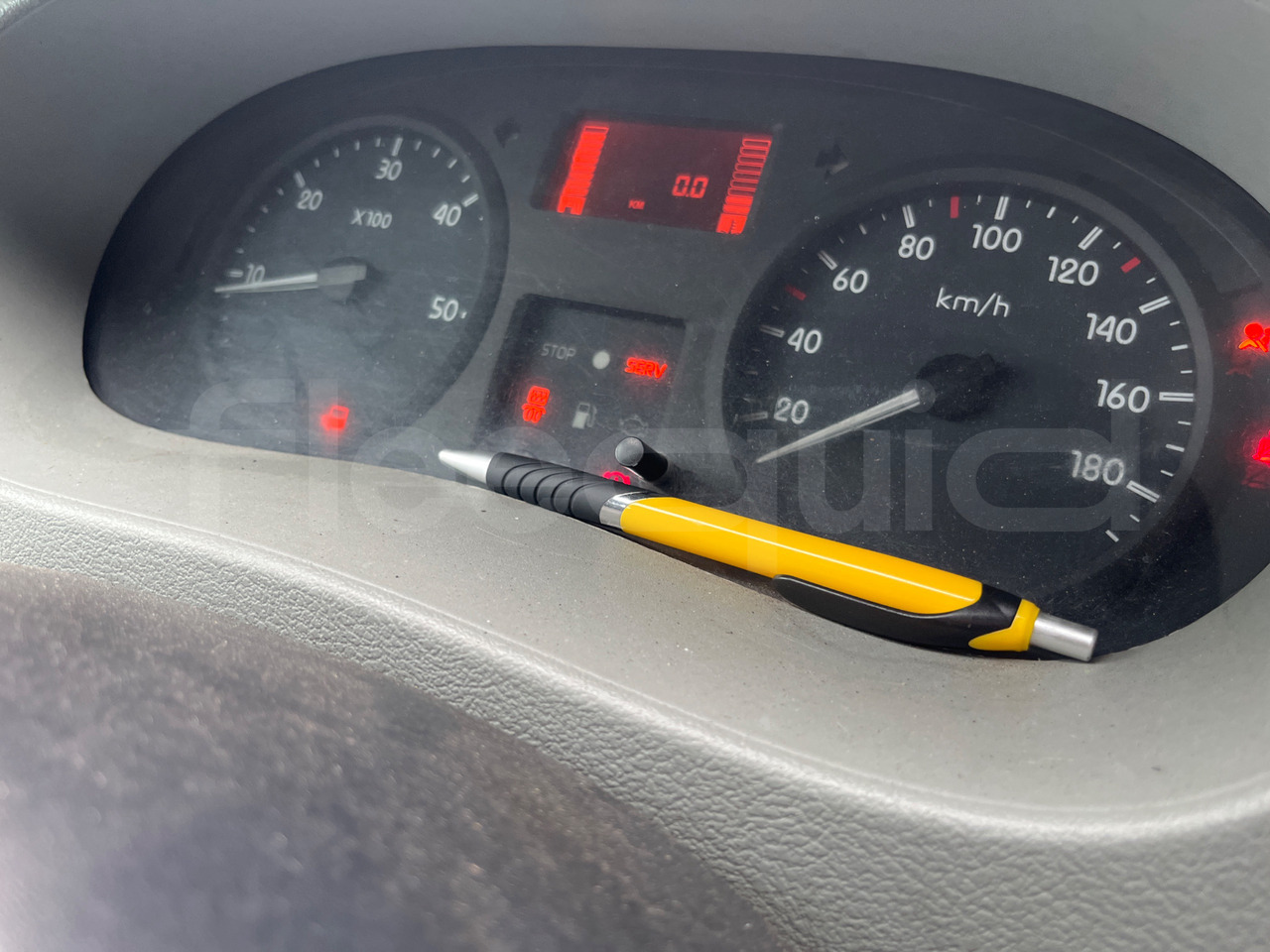 Nissan Interstar - صغيرة, ميكروباص: صور 3 Nissan Interstar - صغيرة, ميكروباص: صور 3