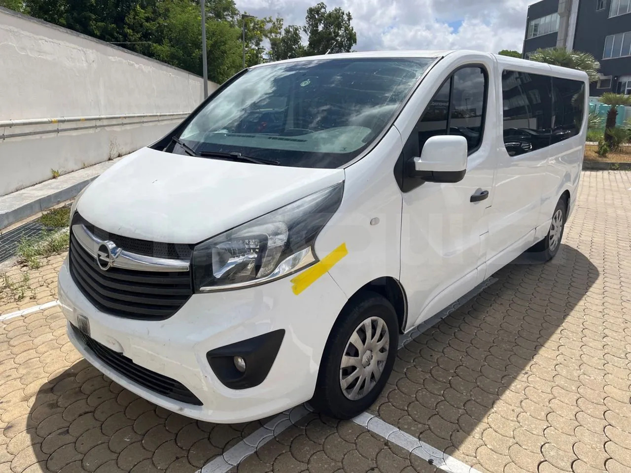 Opel Vivaro - B - صغيرة, ميكروباص: صور 4 Opel Vivaro - B - صغيرة, ميكروباص: صور 4