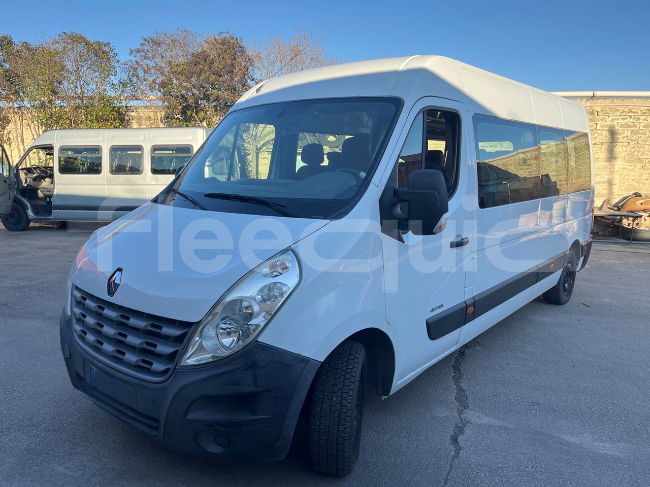 Renault Master - صغيرة, ميكروباص: صور 4 Renault Master - صغيرة, ميكروباص: صور 4