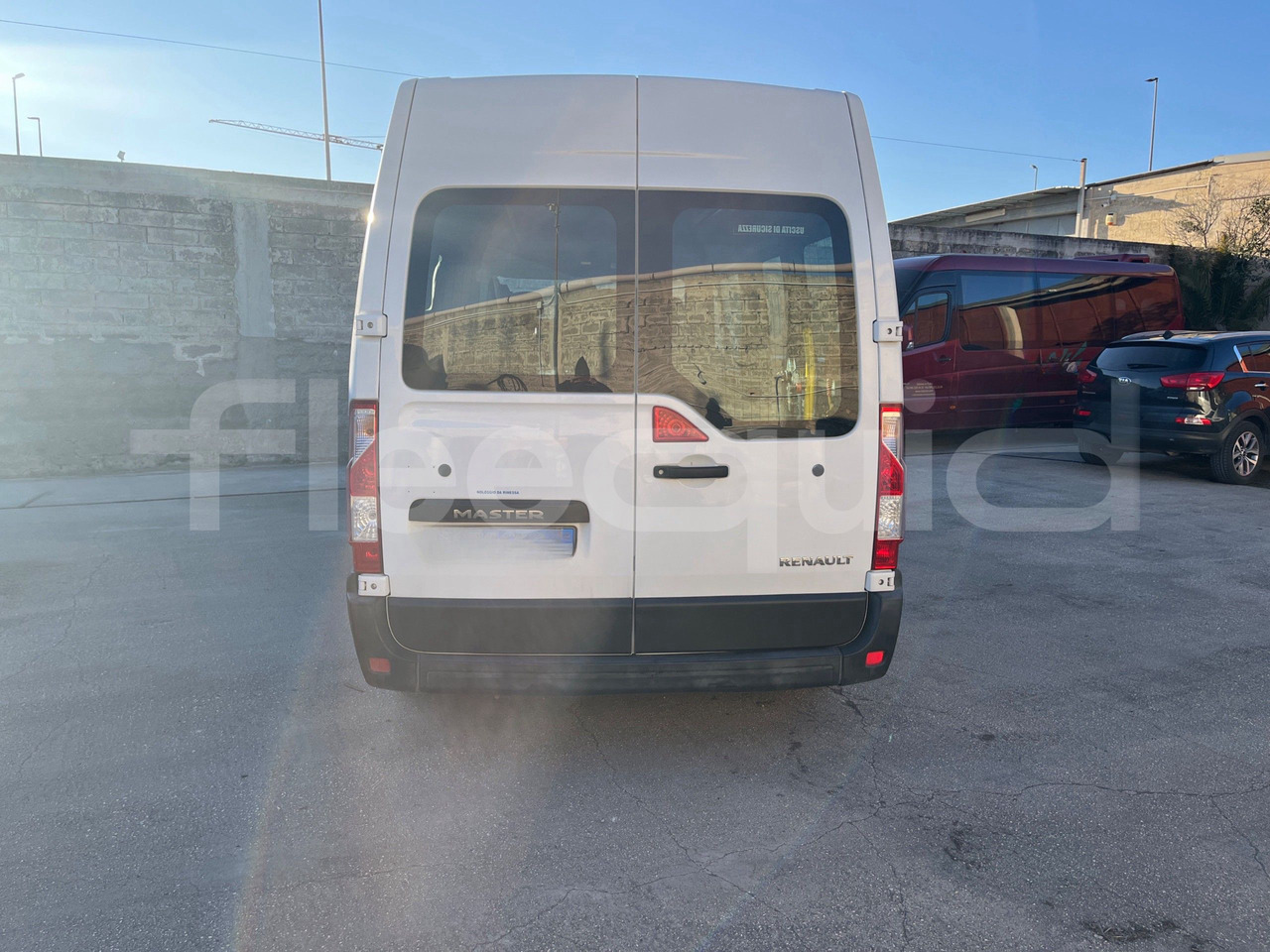 Renault Master - صغيرة, ميكروباص: صور 5 Renault Master - صغيرة, ميكروباص: صور 5