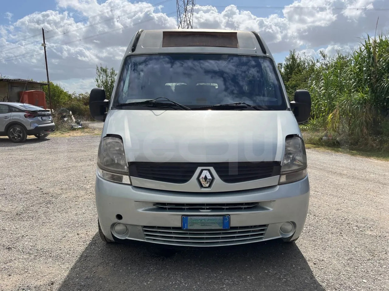 Renault Master - صغيرة, ميكروباص: صور 2 Renault Master - صغيرة, ميكروباص: صور 2