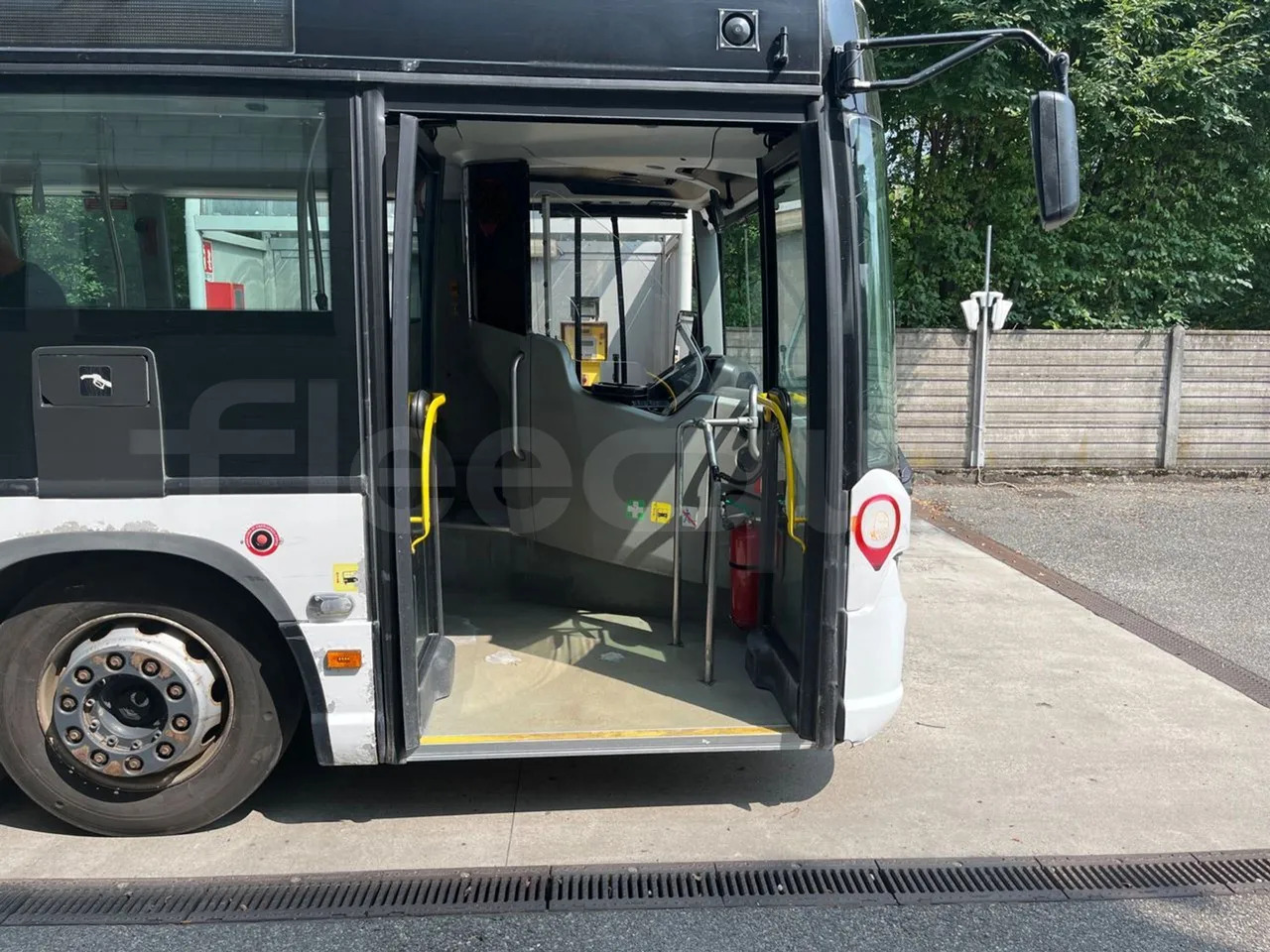 النقل الحضري Scania Citywide LF: صور 13 النقل الحضري Scania Citywide LF: صور 13