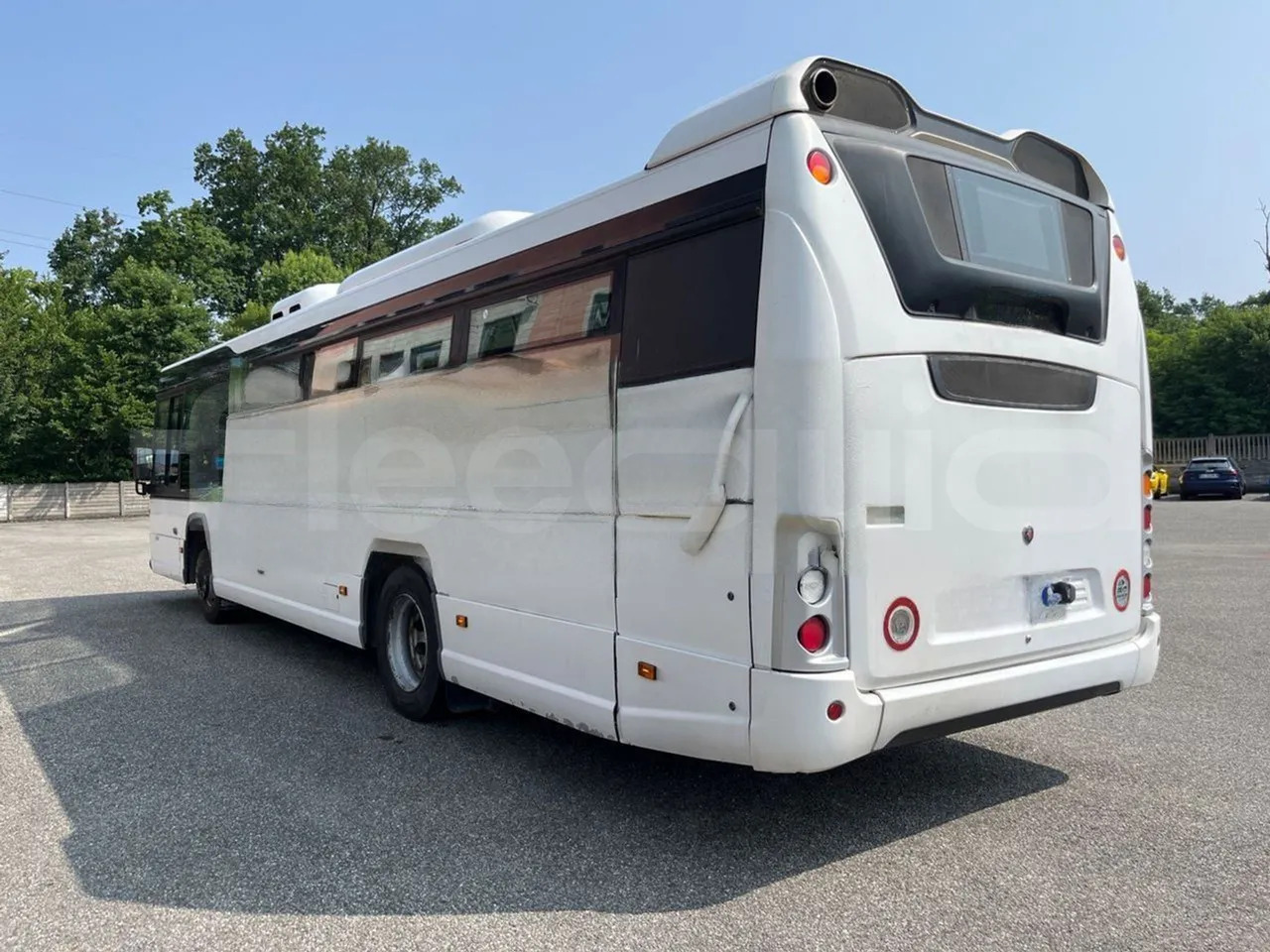 النقل الحضري Scania Citywide LF: صور 7 النقل الحضري Scania Citywide LF: صور 7