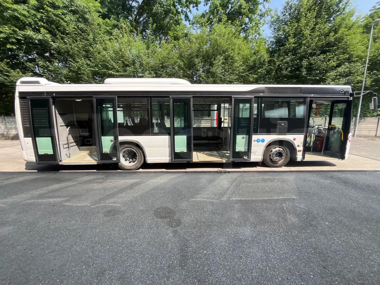 النقل الحضري Scania Citywide LF: صور 12 النقل الحضري Scania Citywide LF: صور 12