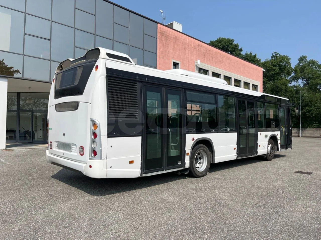 النقل الحضري Scania Citywide LF: صور 9 النقل الحضري Scania Citywide LF: صور 9