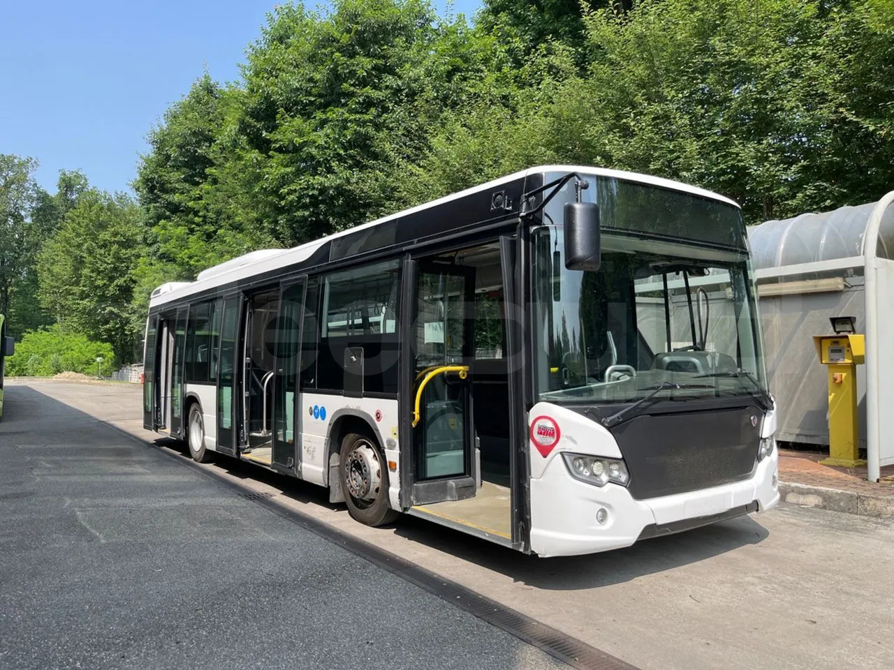 النقل الحضري Scania Citywide LF: صور 10 النقل الحضري Scania Citywide LF: صور 10