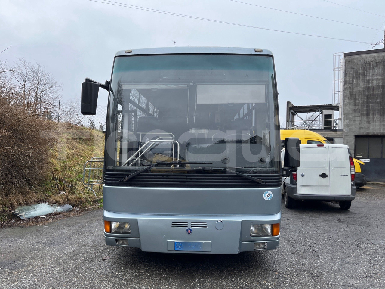 Scania De Simon - باص النقل بين المدن: صور 2 Scania De Simon - باص النقل بين المدن: صور 2