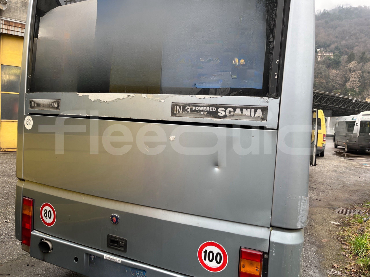 Scania De Simon - باص النقل بين المدن: صور 5 Scania De Simon - باص النقل بين المدن: صور 5