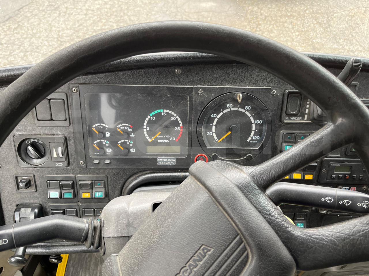 Scania De Simon - باص النقل بين المدن: صور 3 Scania De Simon - باص النقل بين المدن: صور 3