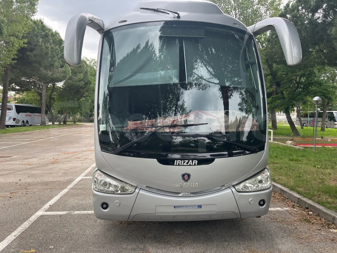Scania Irizar K480 - سياحية حافلة: صور 2 Scania Irizar K480 - سياحية حافلة: صور 2
