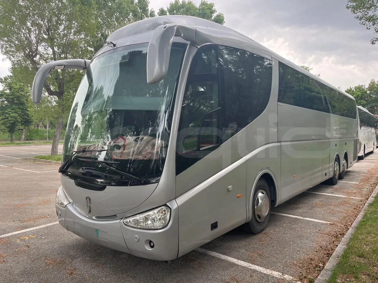 Scania Irizar K480 - سياحية حافلة: صور 4 Scania Irizar K480 - سياحية حافلة: صور 4