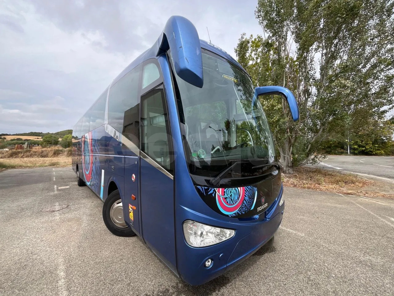 Scania Irizar - سياحية حافلة: صور 1 Scania Irizar - سياحية حافلة: صور 1