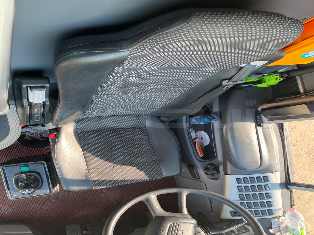 سياحية حافلة Scania Irizar: صور 18