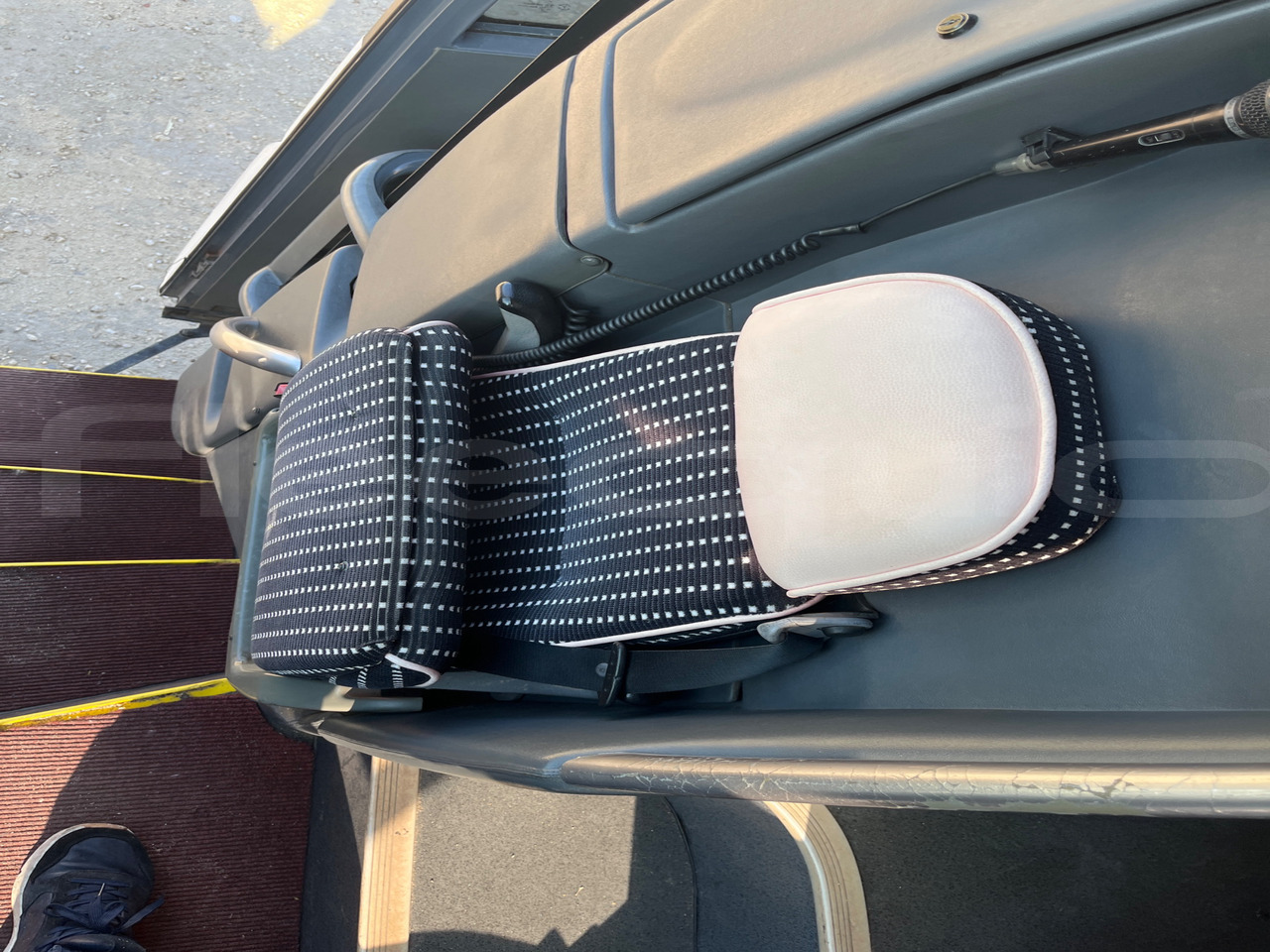 سياحية حافلة Scania Irizar: صور 19