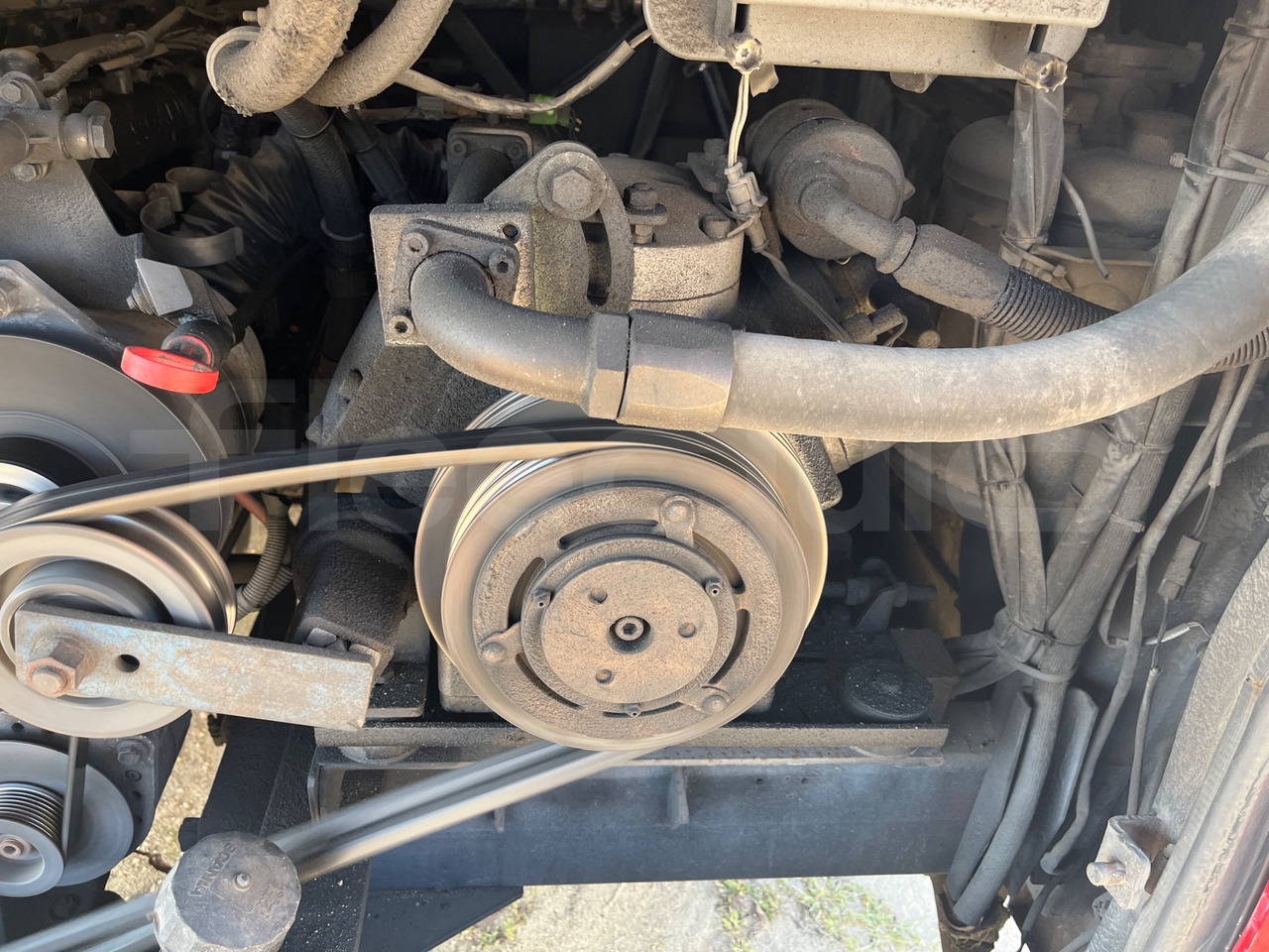 سياحية حافلة Scania Irizar: صور 16