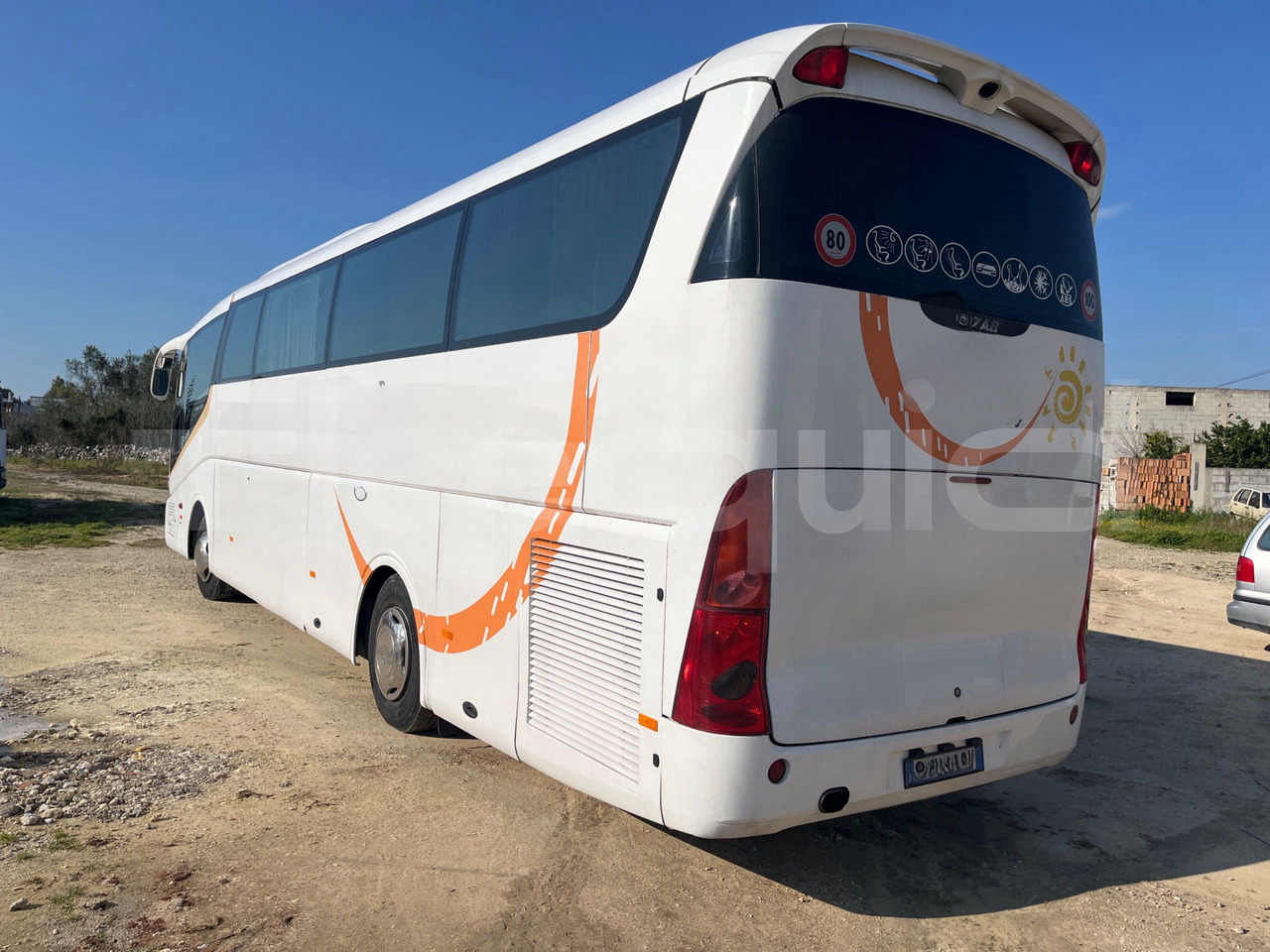 سياحية حافلة Scania Irizar: صور 7