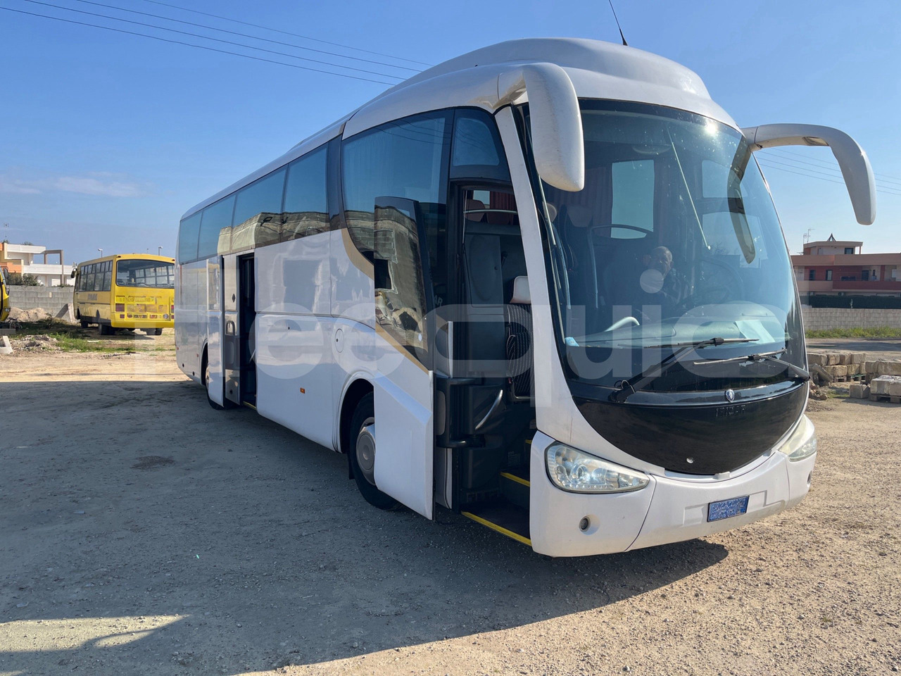 سياحية حافلة Scania Irizar: صور 10