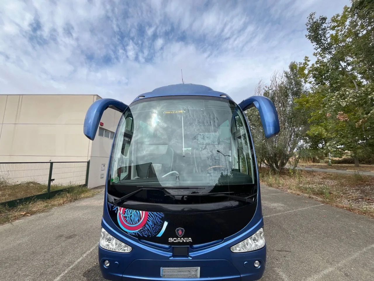 Scania Irizar - سياحية حافلة: صور 2 Scania Irizar - سياحية حافلة: صور 2