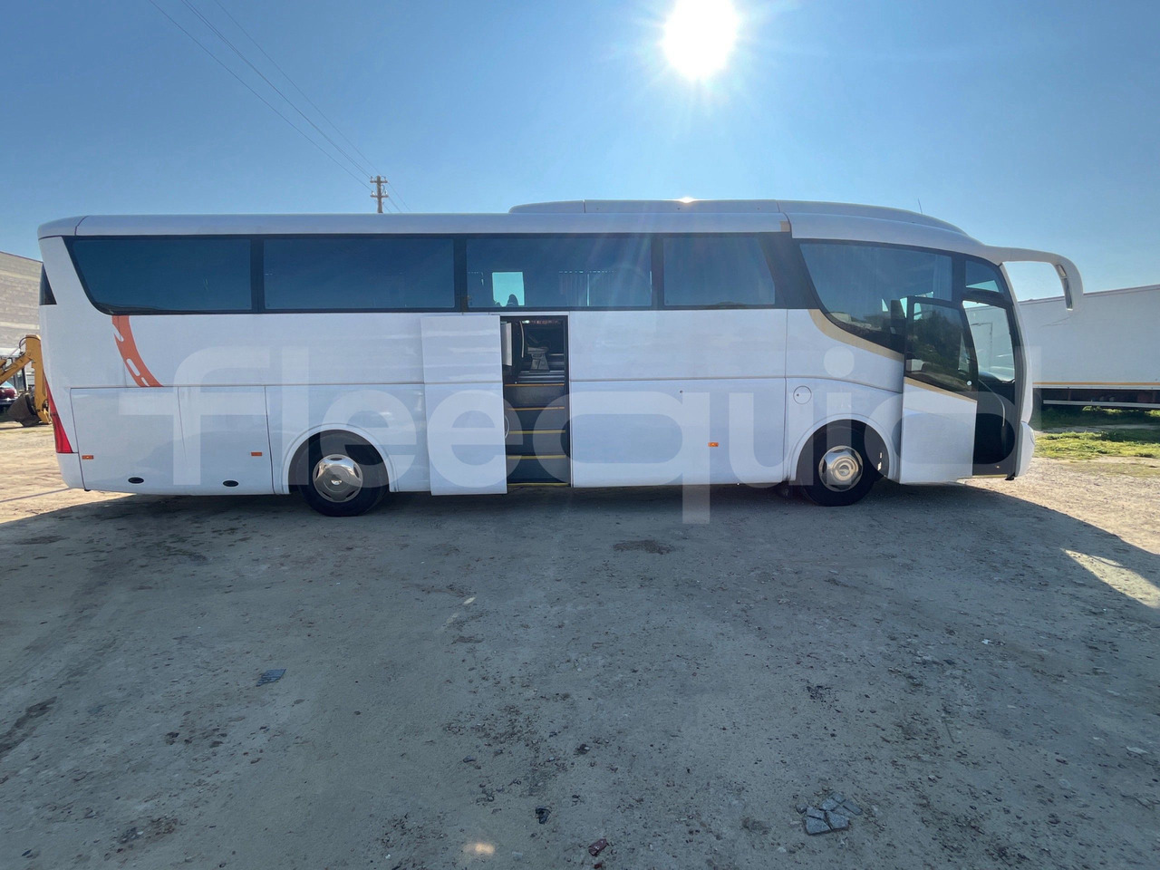 سياحية حافلة Scania Irizar: صور 12