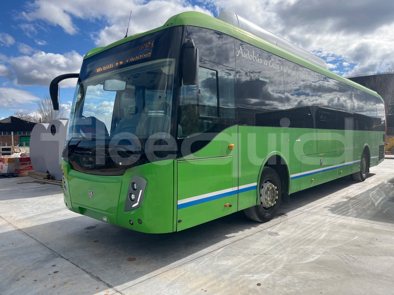 Scania Magnus - باص النقل بين المدن: صور 4 Scania Magnus - باص النقل بين المدن: صور 4