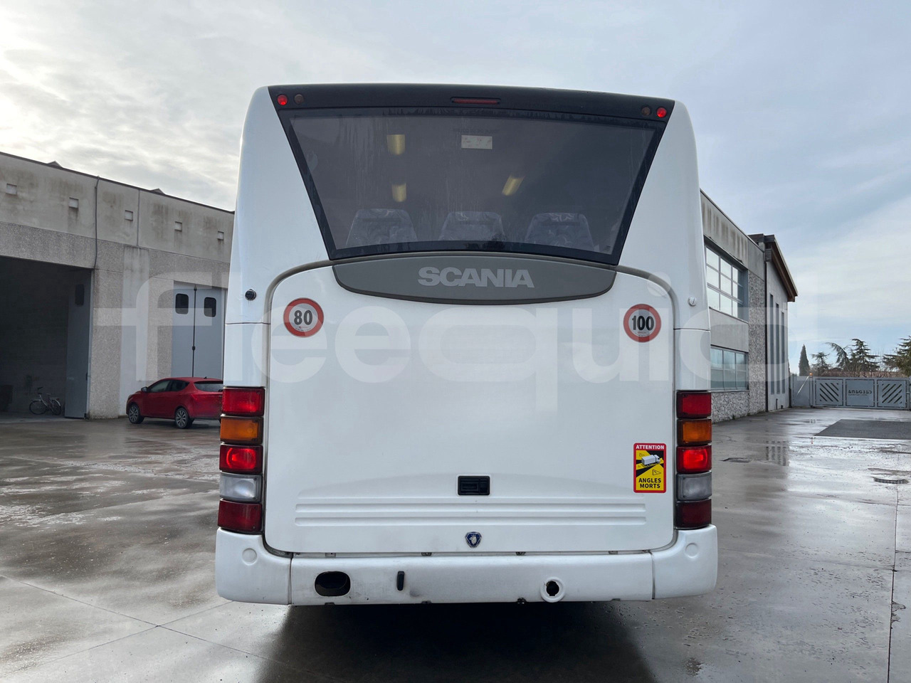 Scania Omniline - باص النقل بين المدن: صور 5 Scania Omniline - باص النقل بين المدن: صور 5