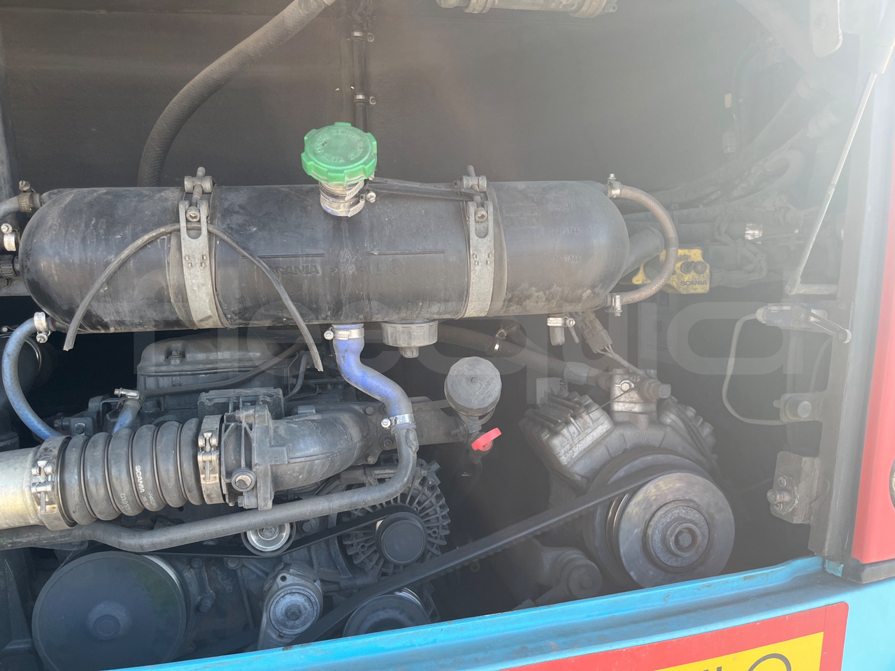 سياحية حافلة Scania Stellae: صور 17 سياحية حافلة Scania Stellae: صور 17