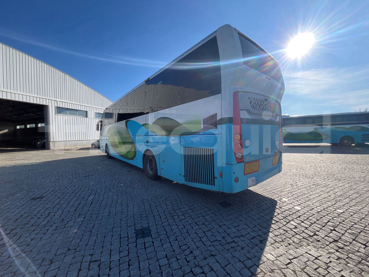 سياحية حافلة Scania Stellae: صور 8 سياحية حافلة Scania Stellae: صور 8