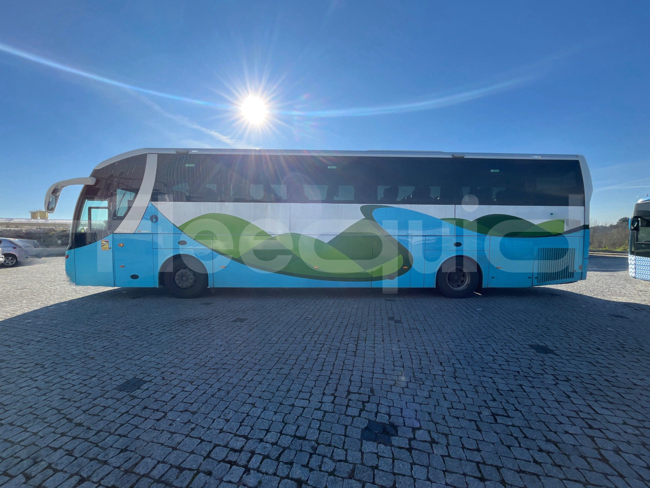 سياحية حافلة Scania Stellae: صور 6 سياحية حافلة Scania Stellae: صور 6