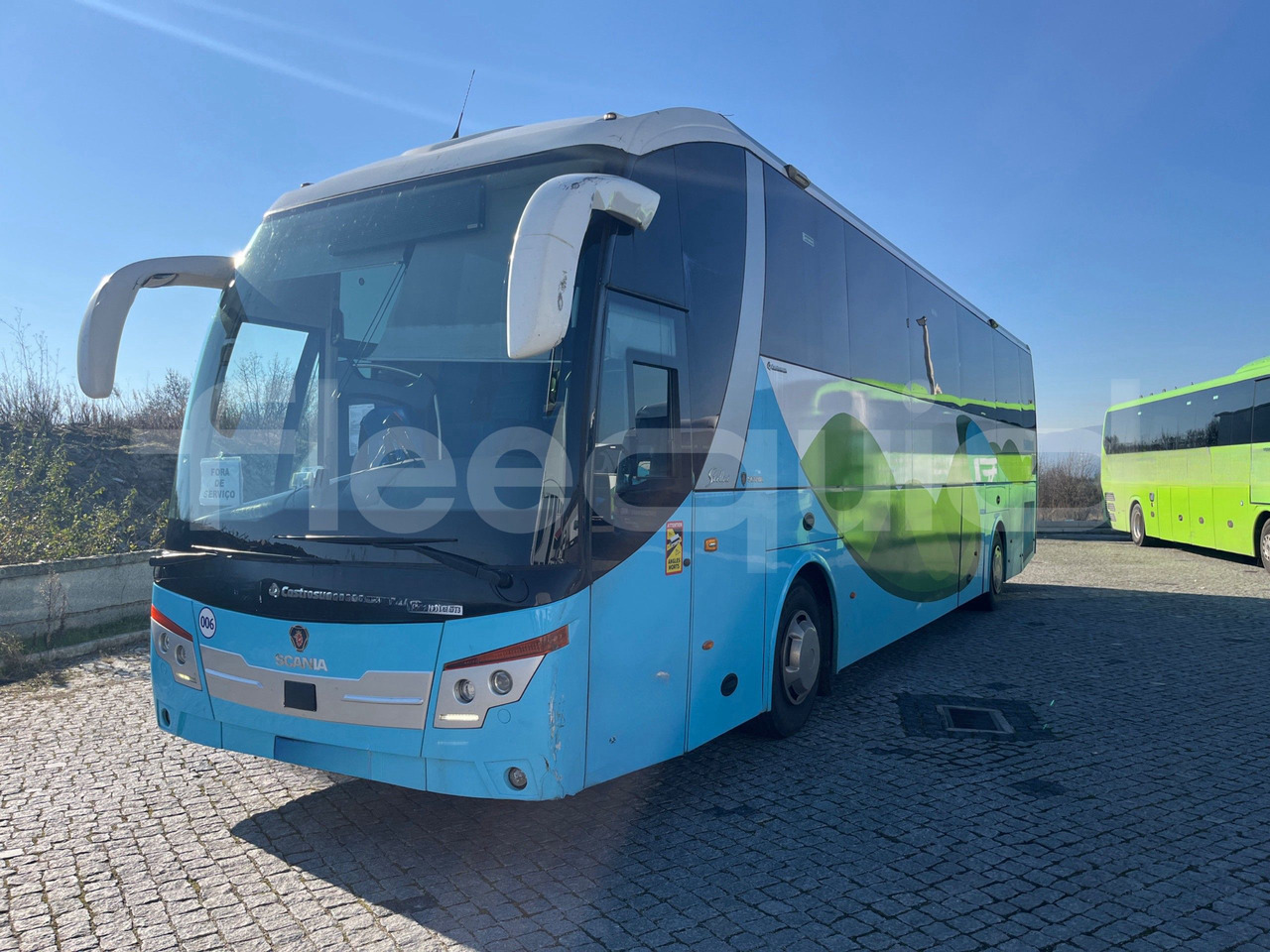 Scania Stellae - سياحية حافلة: صور 3 Scania Stellae - سياحية حافلة: صور 3