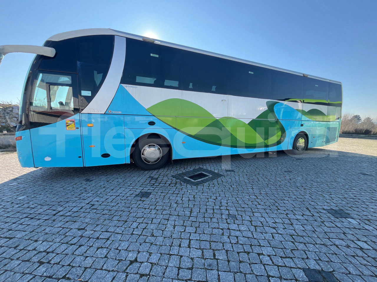 Scania Stellae - سياحية حافلة: صور 5 Scania Stellae - سياحية حافلة: صور 5