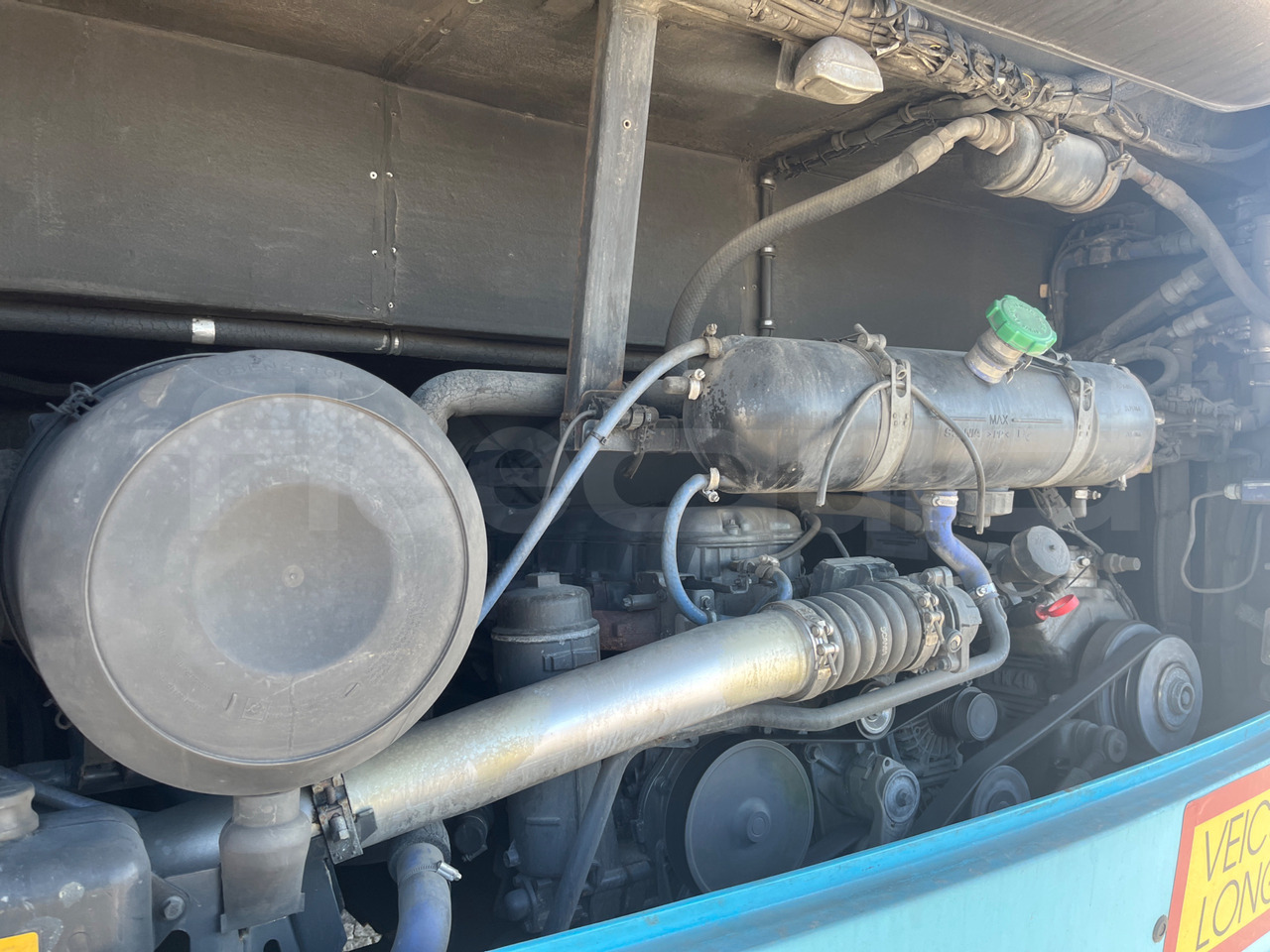 سياحية حافلة Scania Stellae: صور 18 سياحية حافلة Scania Stellae: صور 18
