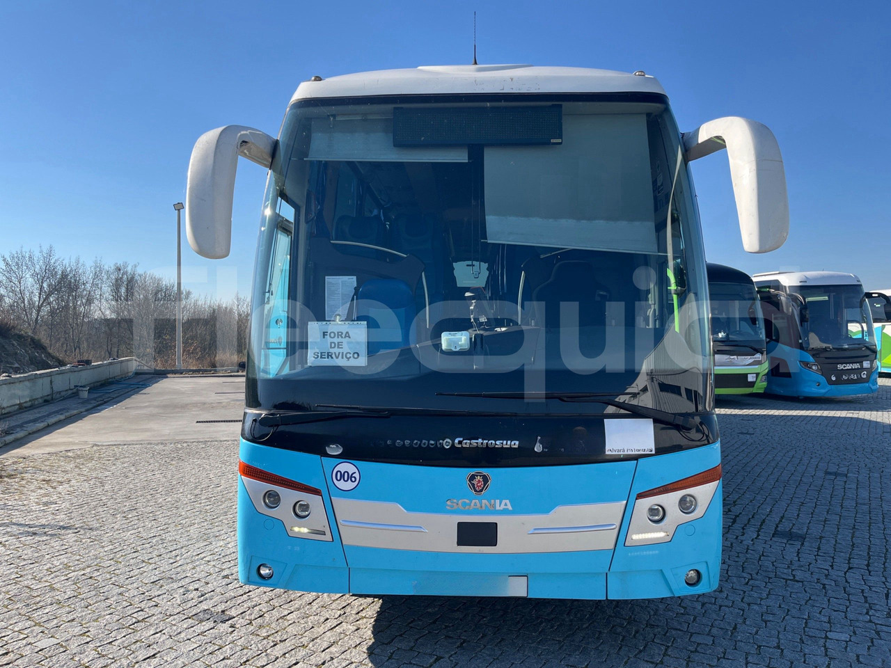 Scania Stellae - سياحية حافلة: صور 1 Scania Stellae - سياحية حافلة: صور 1