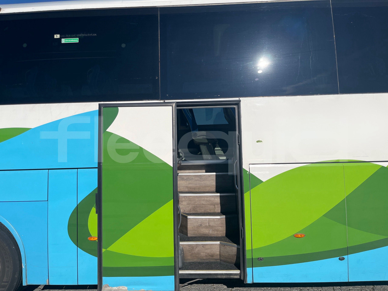 سياحية حافلة Scania Stellae: صور 14 سياحية حافلة Scania Stellae: صور 14