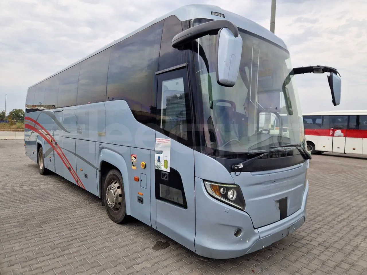 Scania Touring HD - سياحية حافلة: صور 1 Scania Touring HD - سياحية حافلة: صور 1