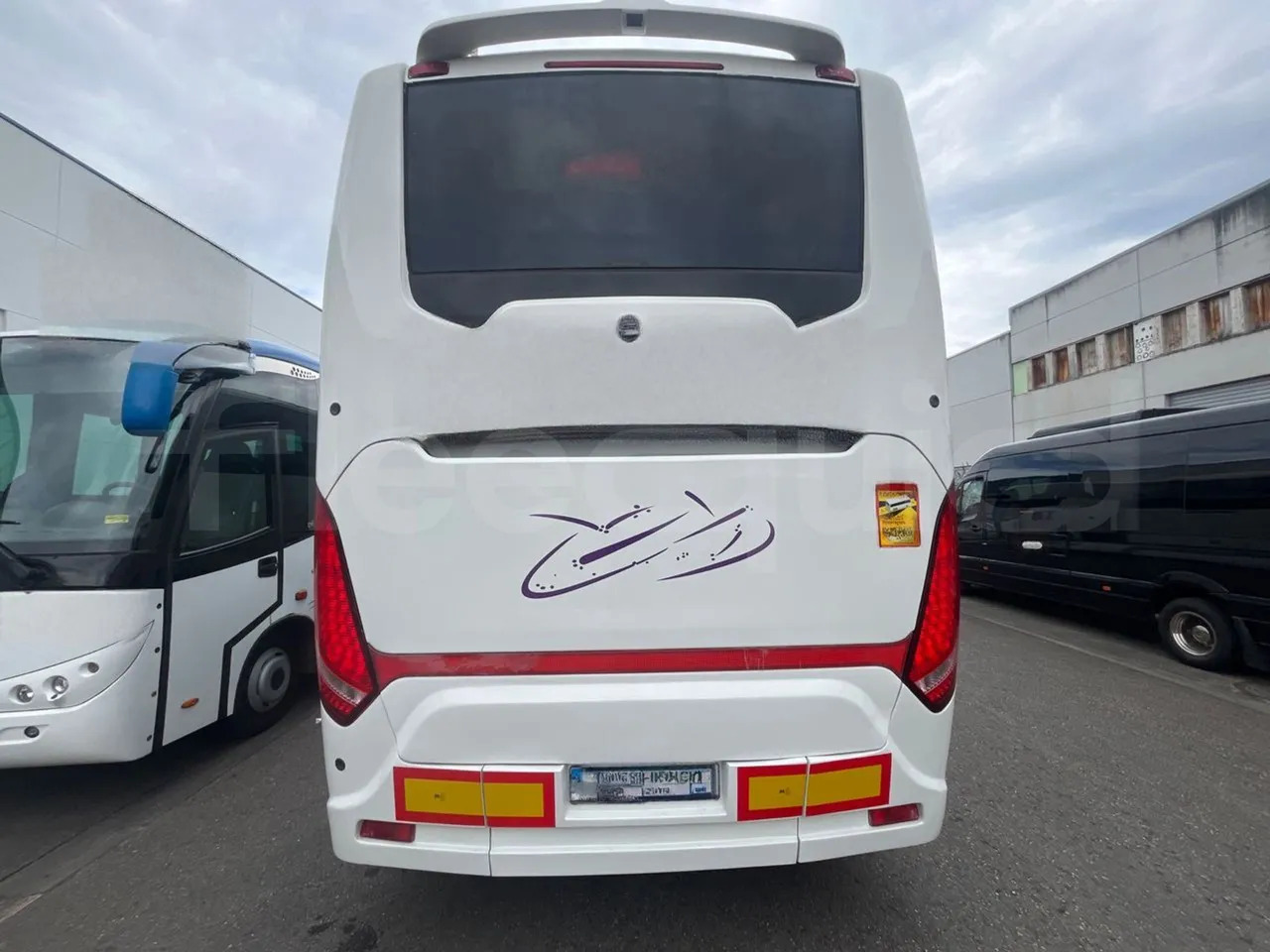 Scania Touring HD - سياحية حافلة: صور 5 Scania Touring HD - سياحية حافلة: صور 5